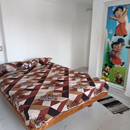 Vmg Vinayaga Residency Hotell Tiruchchendūr Exteriör bild