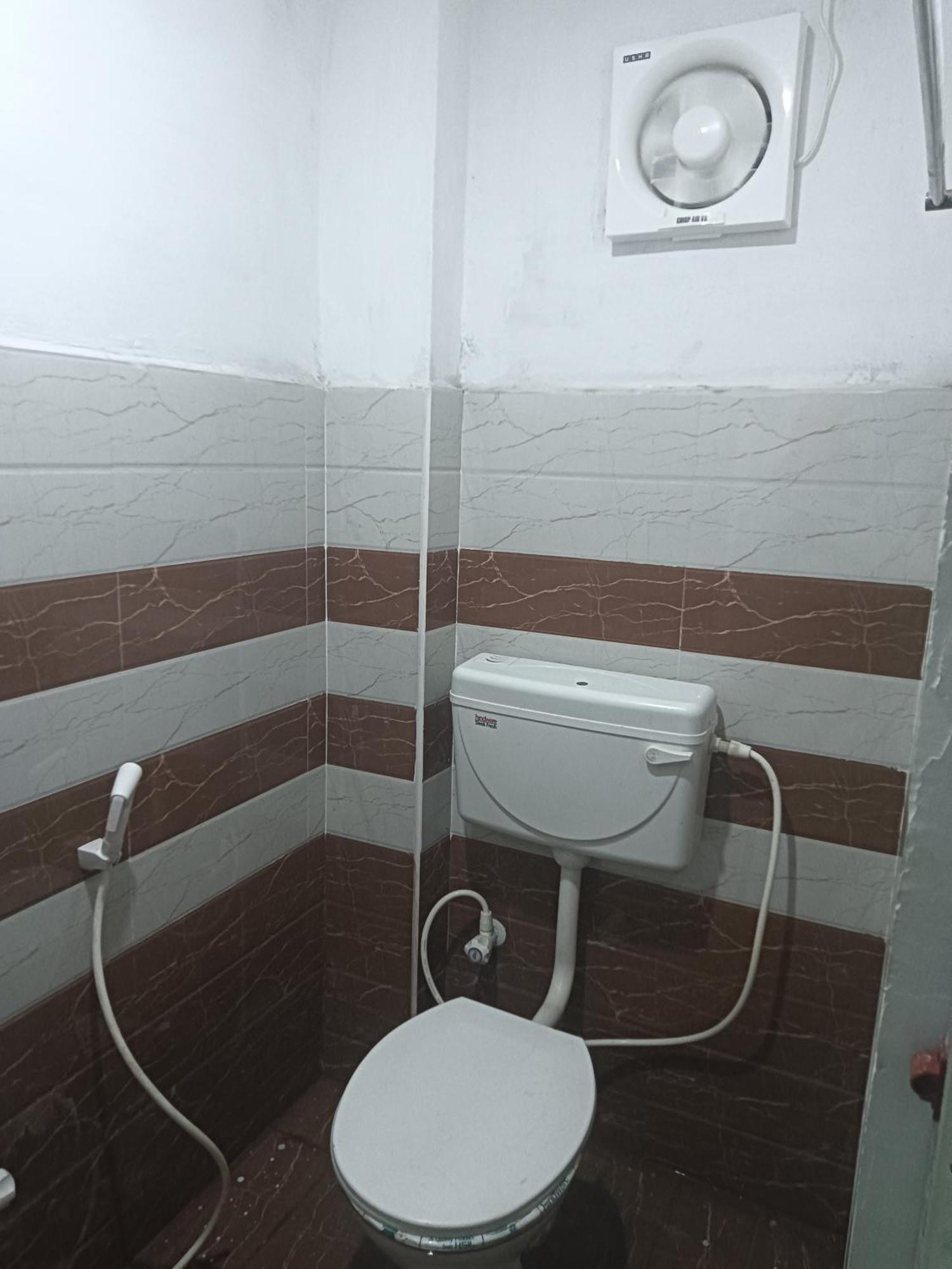 Vmg Vinayaga Residency Hotell Tiruchchendūr Exteriör bild