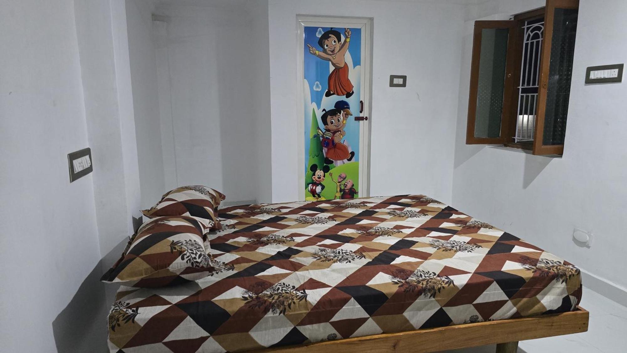 Vmg Vinayaga Residency Hotell Tiruchchendūr Exteriör bild