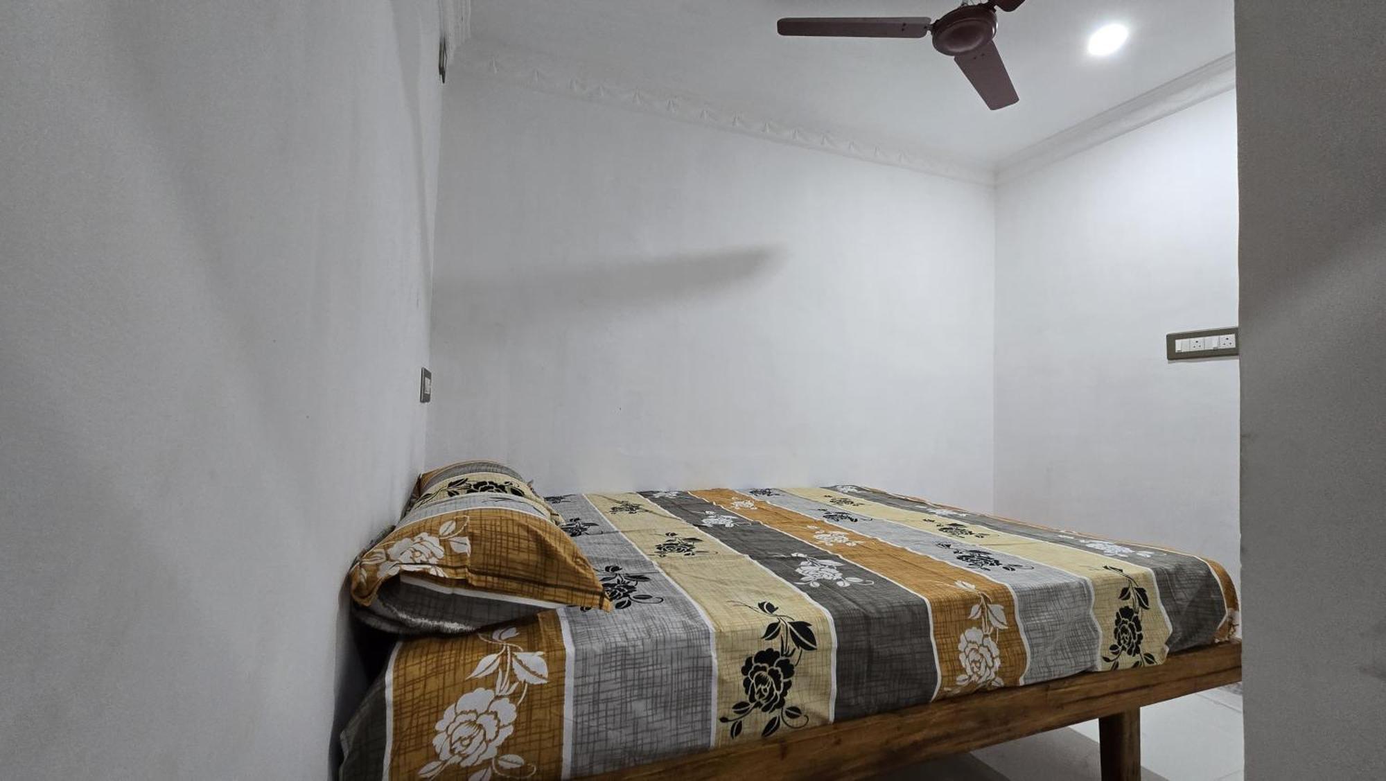 Vmg Vinayaga Residency Hotell Tiruchchendūr Exteriör bild